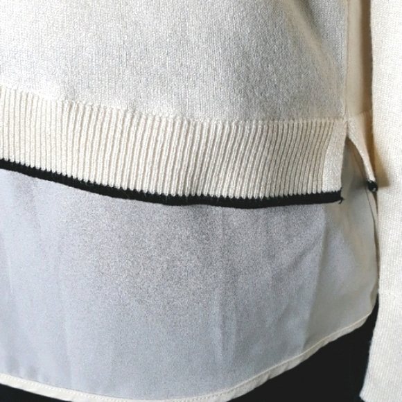 Passport Cream Sweater - Picture 4 of 12